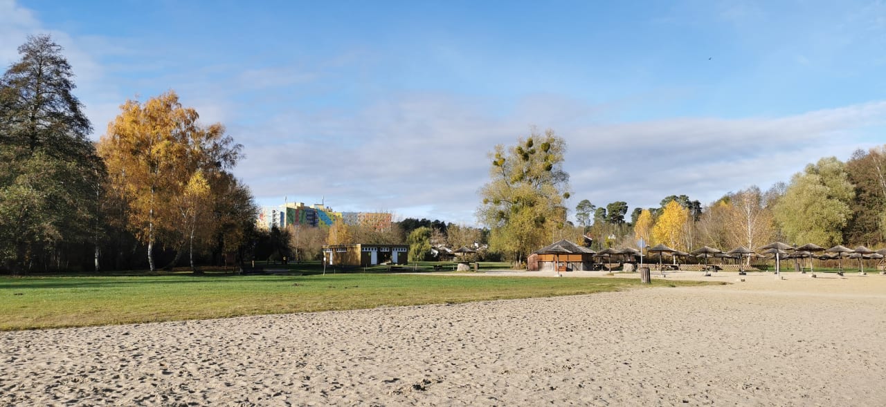 Strand AHORN Seehotel Templin