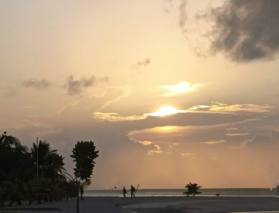 Strand Cinnamon Hakuraa Huraa Maldives