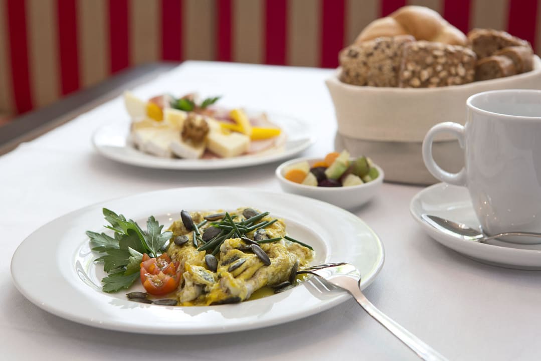 Frühstück The Harmonie Vienna, BW Premier Collection