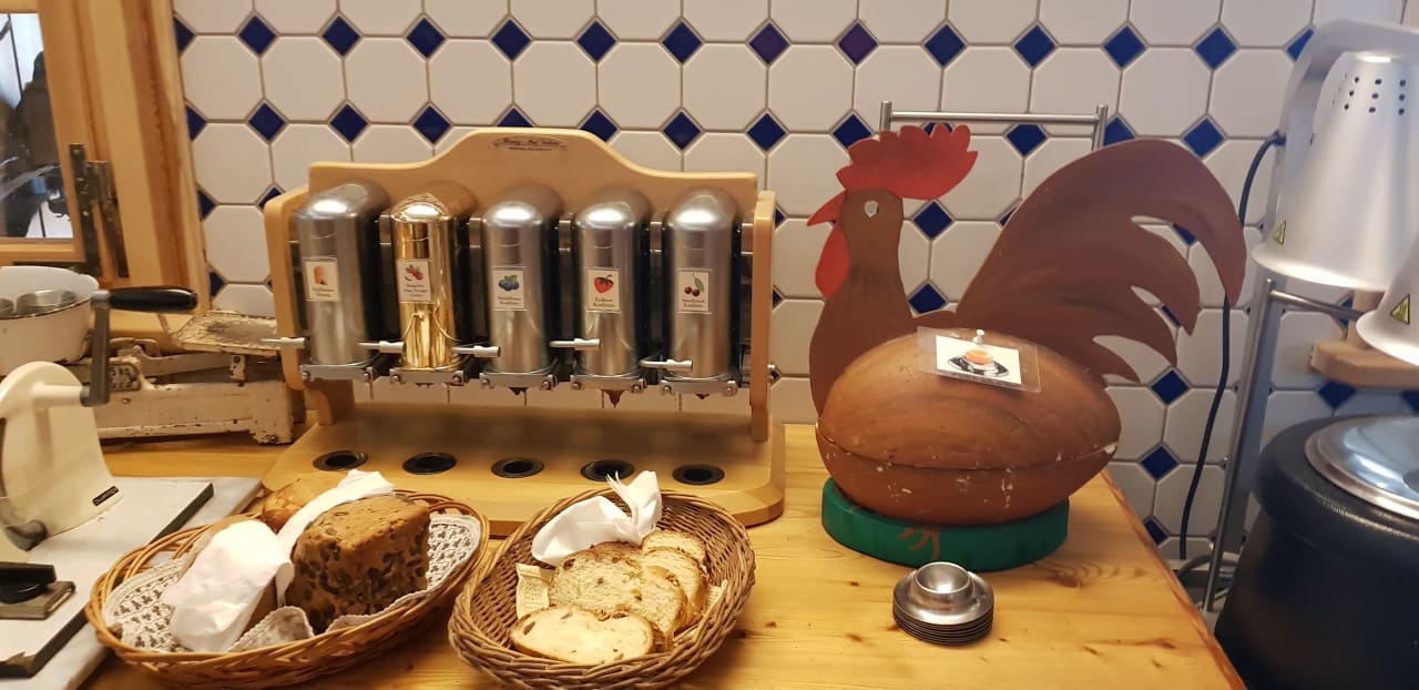 Gastro Schwarzwaldhotel-Gasthof Hirsch