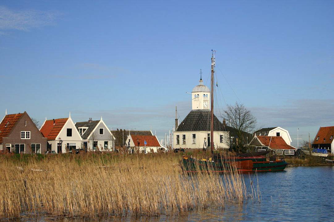 Ausblick Hotel De Oude Taveerne