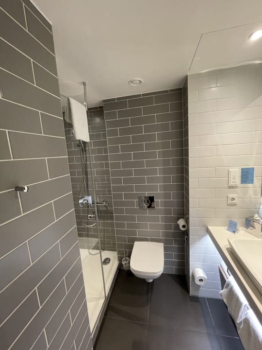 Zimmer Holiday Inn Express Munich - City East