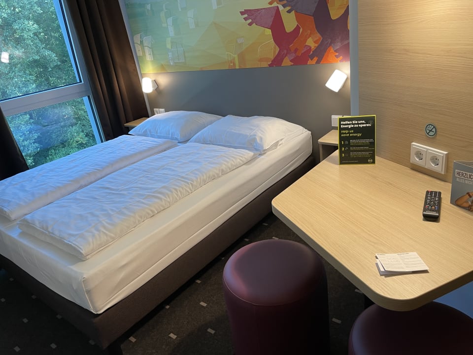 Zimmer B&B Hotel Cuxhaven