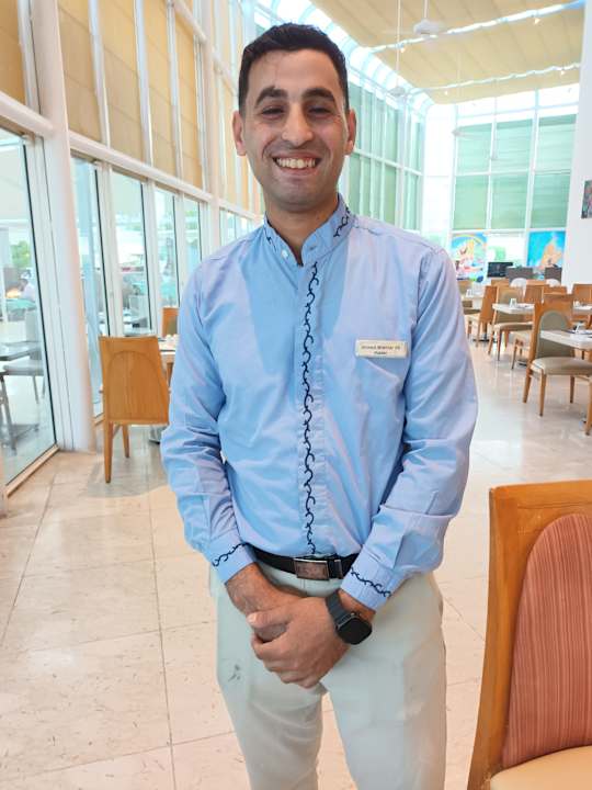 Gastro Hilton Marsa Alam Nubian Resort