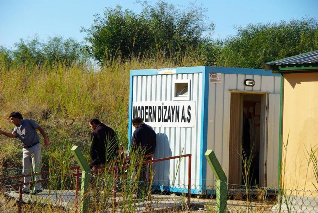 Stand am 12.12.2011 Sentido Trendy Verbena Beach