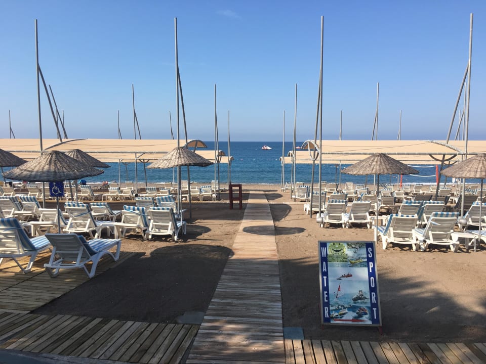 Strand Arycanda Kirman Premium