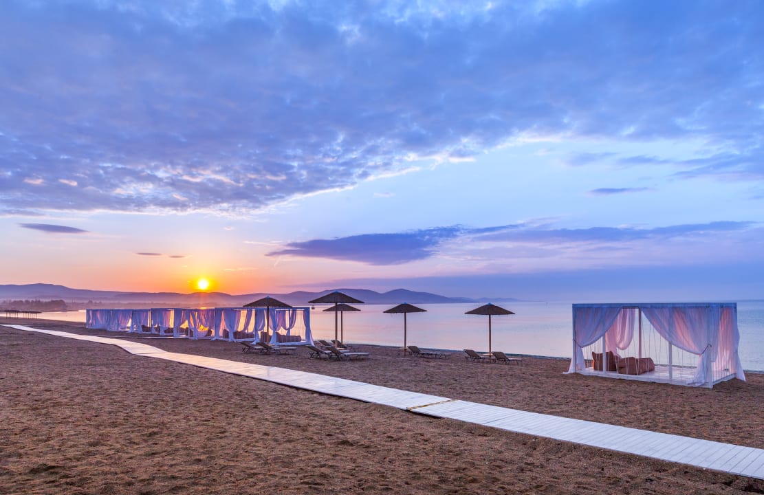 Strand TUI BLUE Lagoon Palace