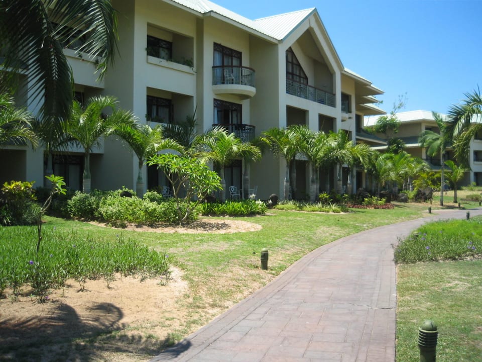 Zimmer Le Meridien Ile Maurice