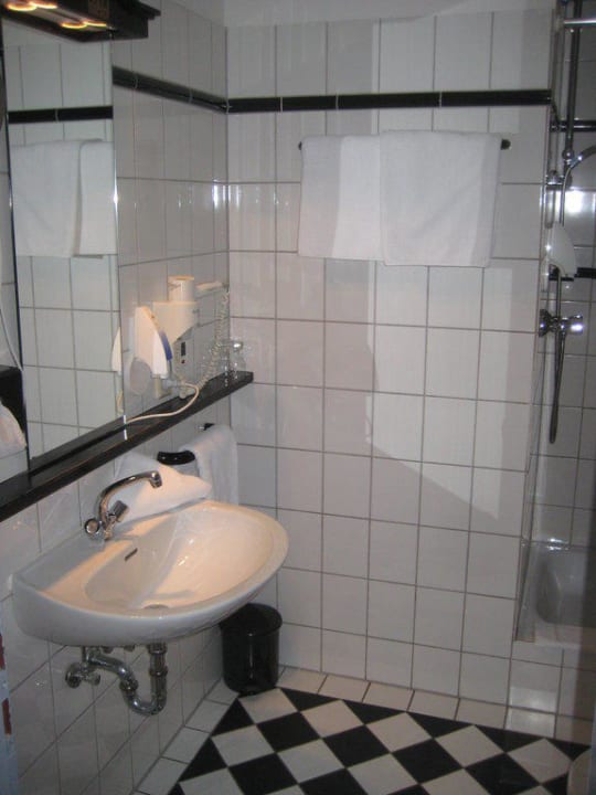 Duschbad Hotel Goldene Krone