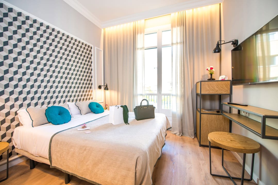 Zimmer Ona Hotels Mosaic