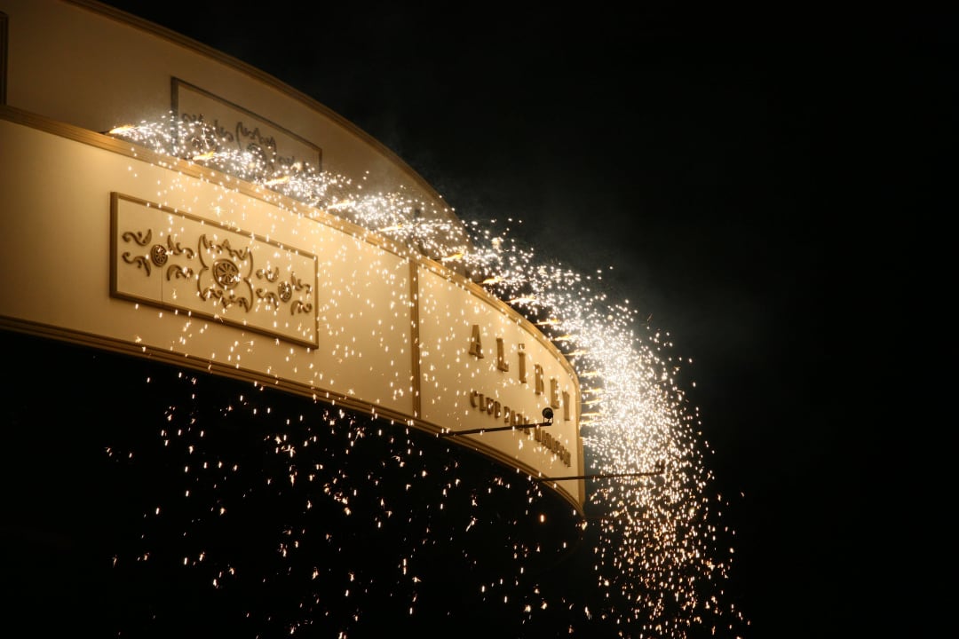 Galaabend Ali Bey Club