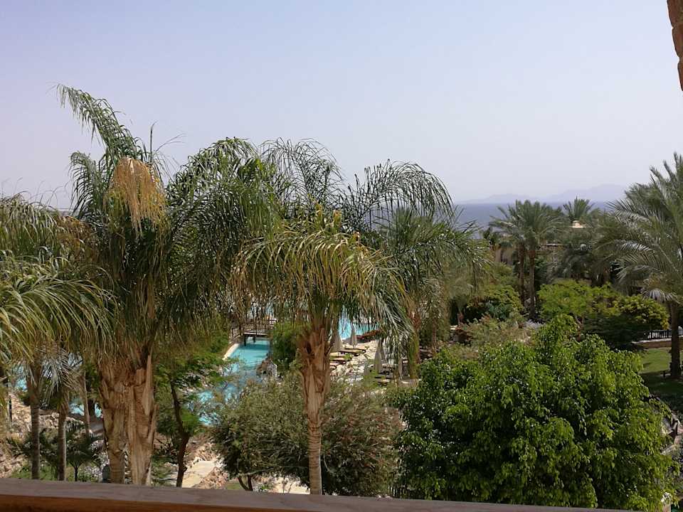 Ausblick The Grand Hotel Sharm El Sheikh