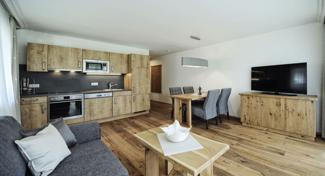 Zimmer Appartements Rosenhof