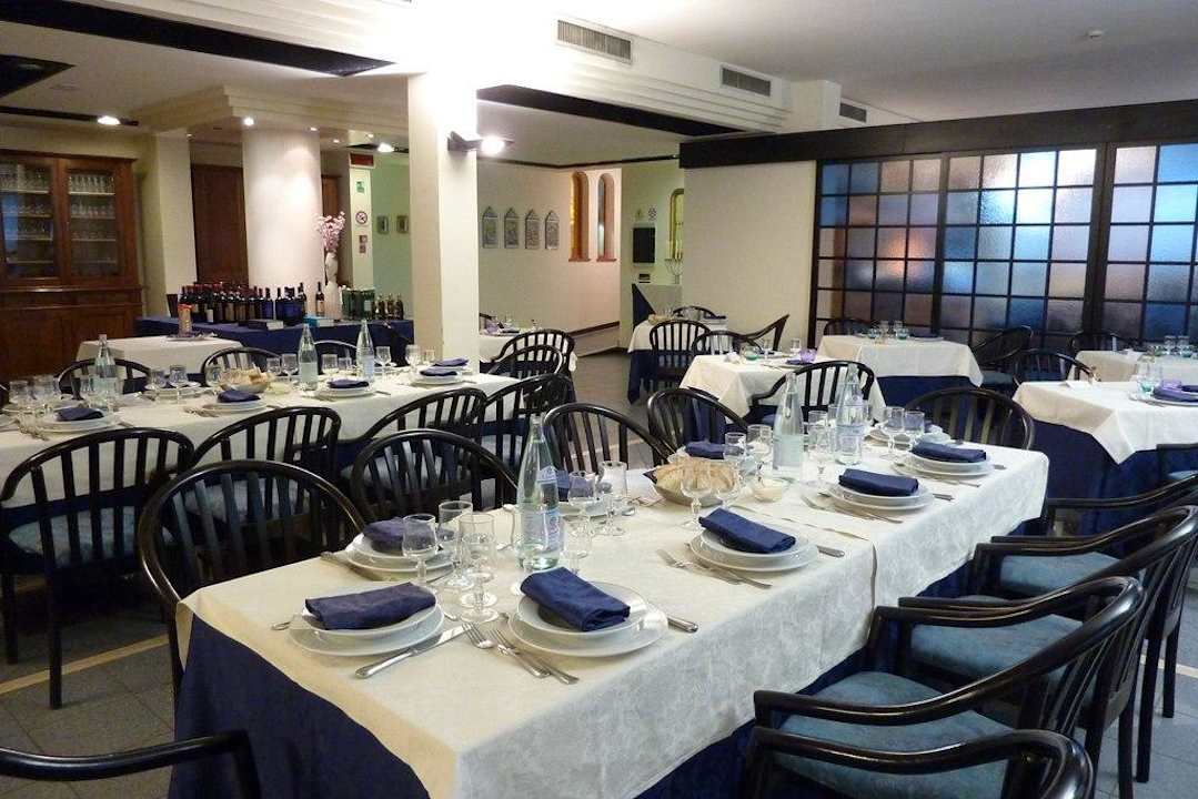 Speisesaal / Restaurant Hotel Cristallo