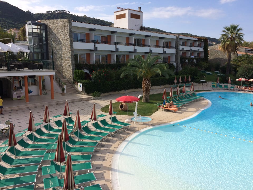 Außenansicht Aldiana Club Rocca Nettuno Calabria