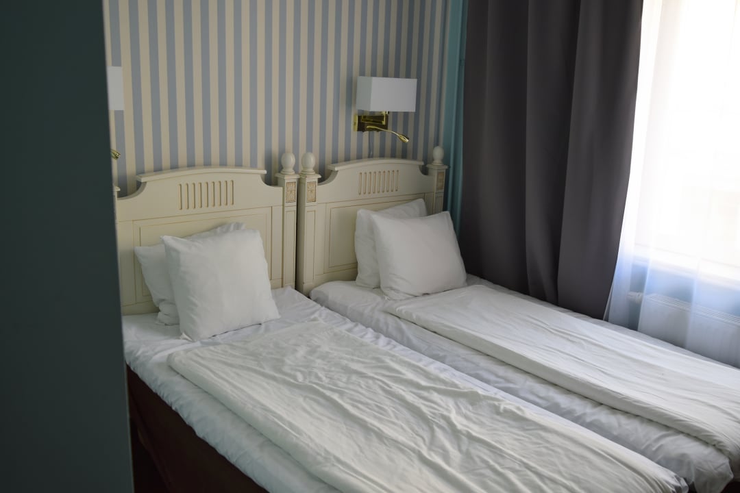 Zimmer Best Western Hotel Bentleys