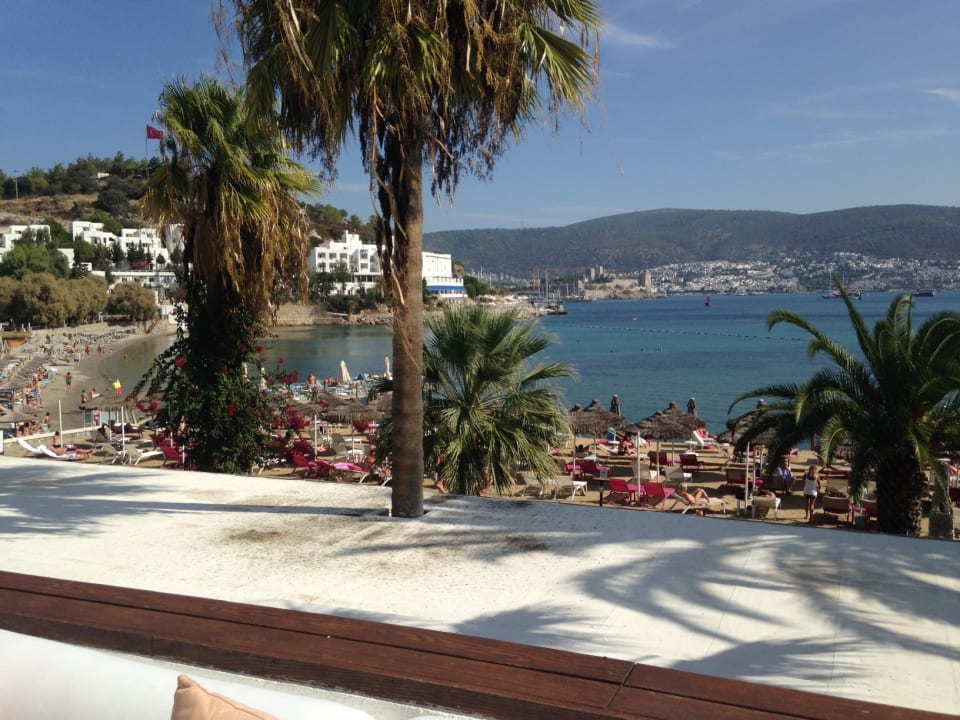 Außenansicht Prive Bodrum - Erwachsenenhotel