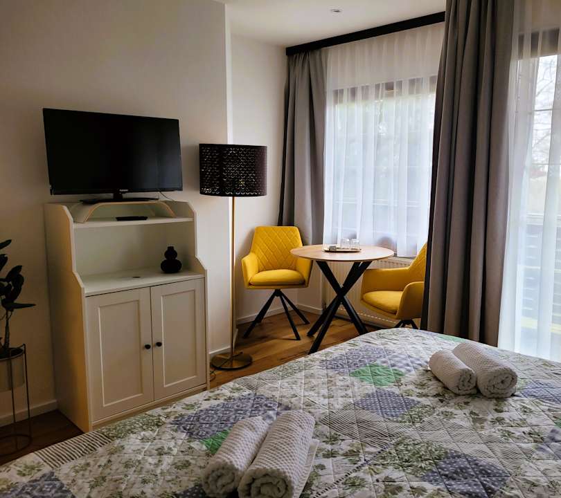 Zimmer Landhaus am Kurpark