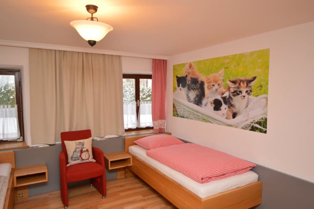 Zimmer Ferienwohnungen Hebesberger