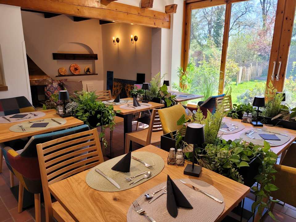 Gastro Landhaus am Kurpark