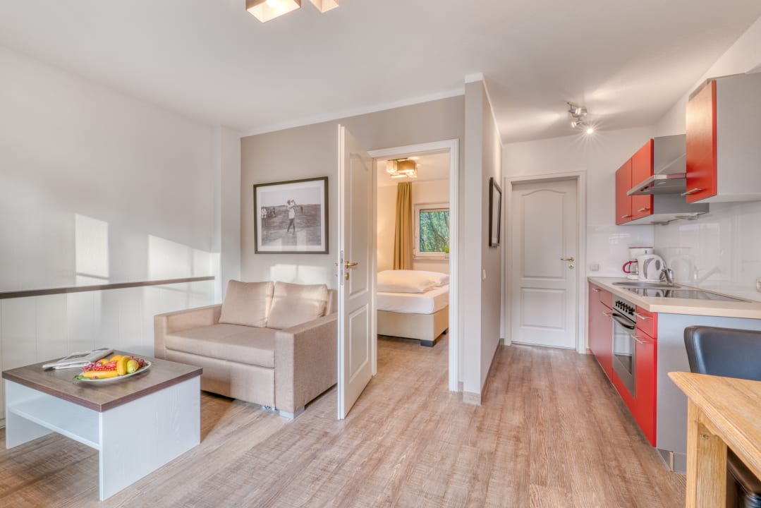 Zimmer Strandgrün Golf - & Spa Resort Timmendorfer Strand