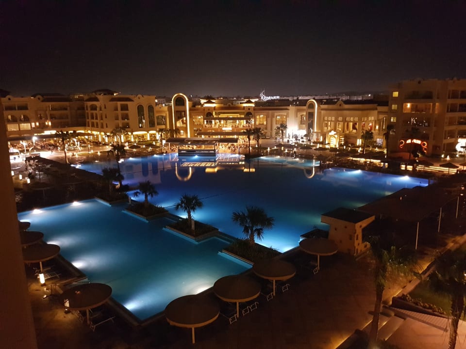 Außenansicht Pickalbatros White Beach Resort - Hurghada