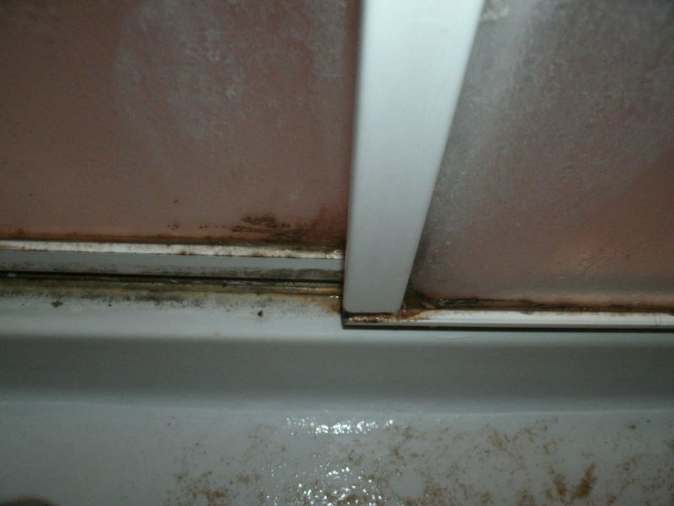 Dusche Hotel Climent