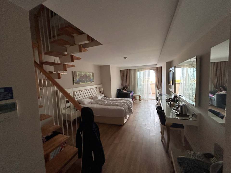 Zimmer Haydarpasha Palace