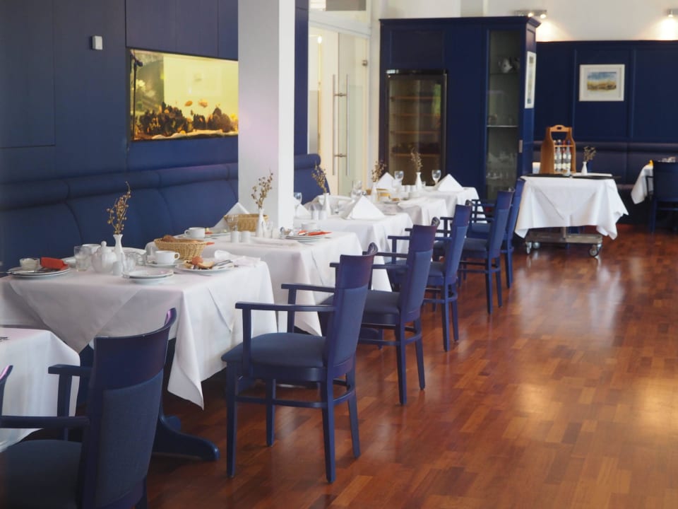 A´la card - Restaurant Hotel Vier Jahreszeiten Zingst