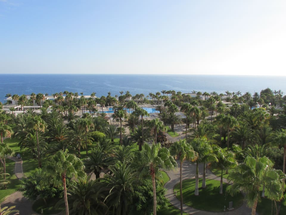 Ausblick Hotel Riu Gran Canaria