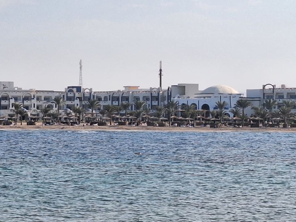 Außenansicht Coral Sun Beach