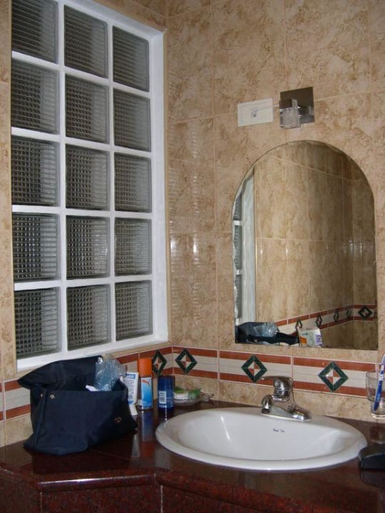 Deluxe Badezimmer Hotel Pura Vida