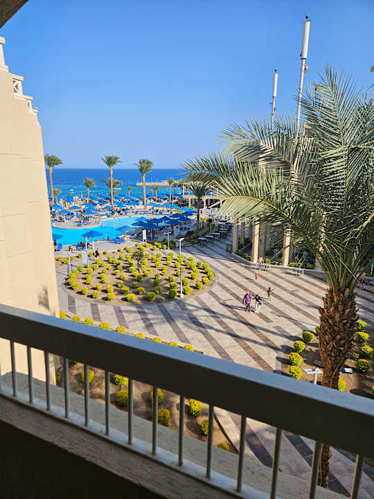 Zimmer Beach Albatros Resort