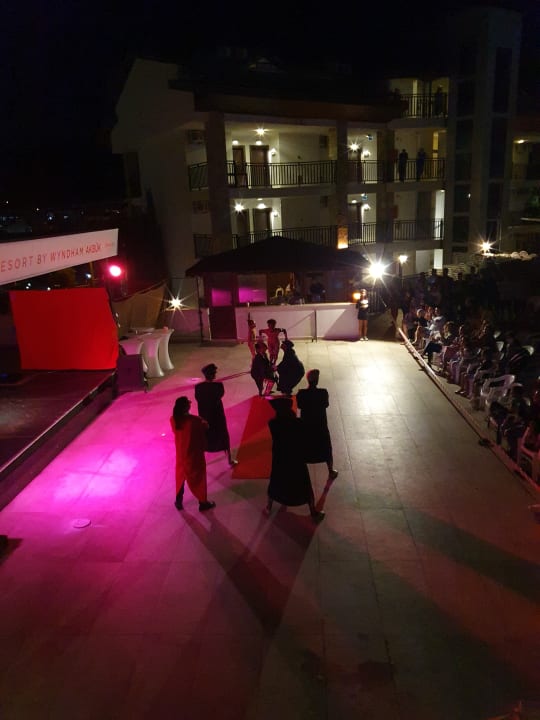 Sport & Freizeit Ramada Resort Akbuk