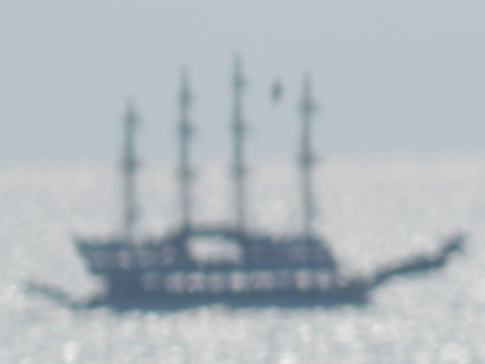 Piratenschiff  Seaden Sea World Resort & Spa