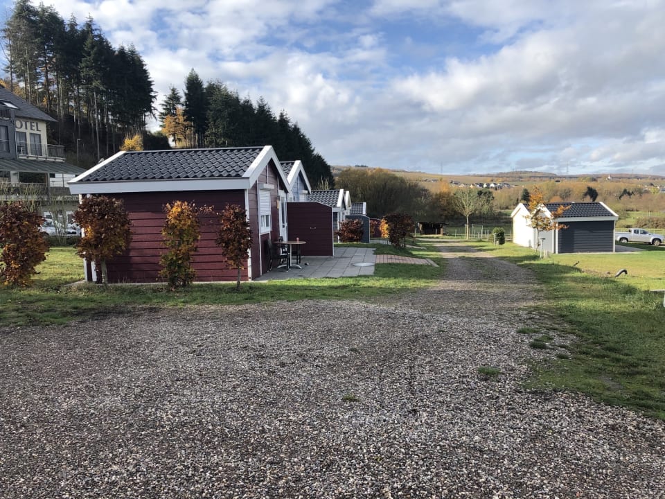 Außenansicht Hotel Triolago