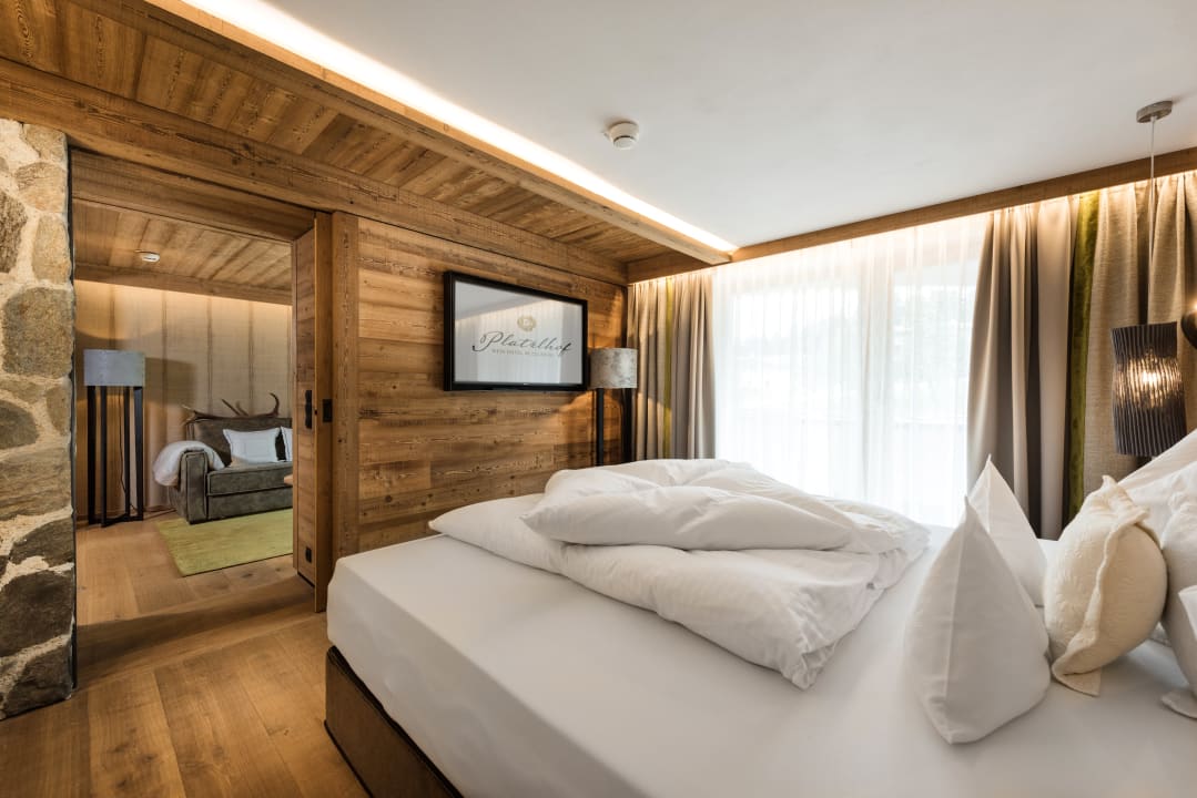 Zimmer Platzlhof - Mein Hotel im Zillertal
