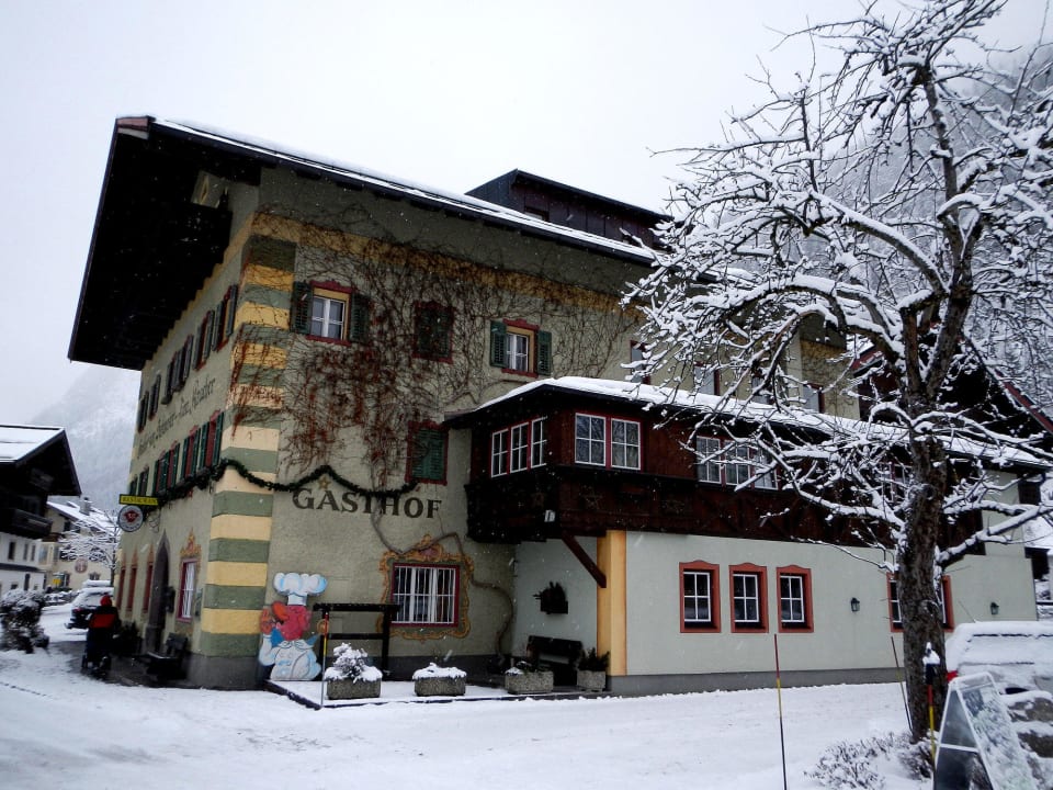 Aussen Hotel - Wirts'haus Zum Schweizer