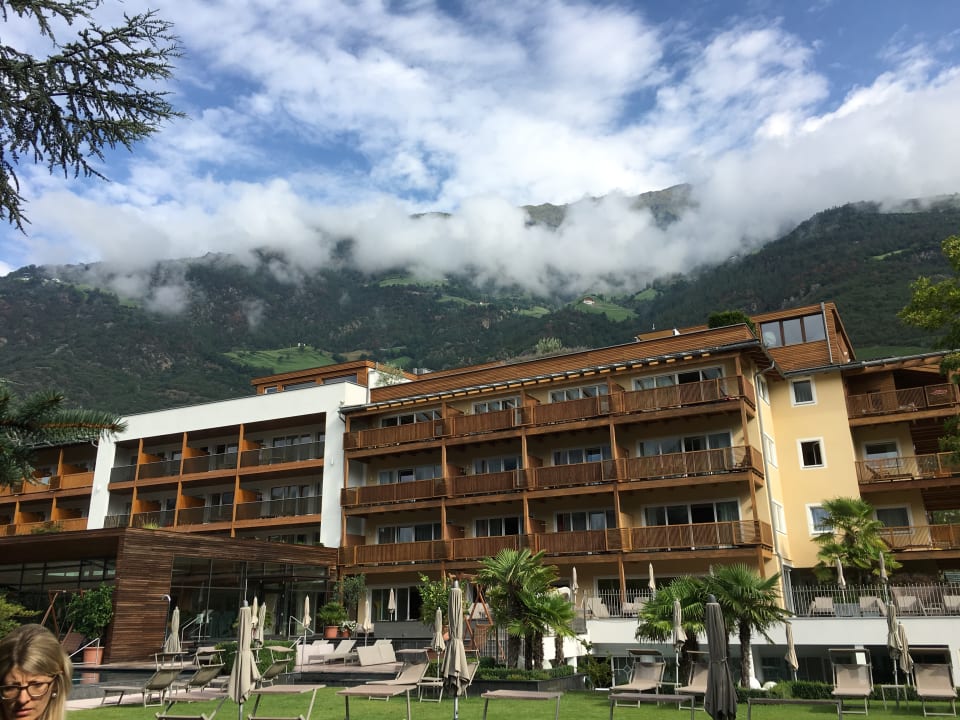 Außenansicht Feldhof DolceVita Resort