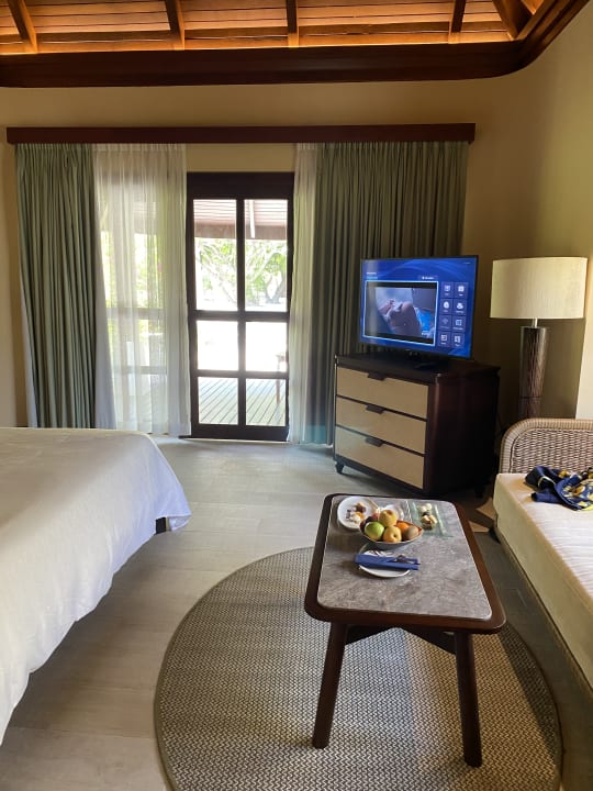 Zimmer Sheraton Maldives Full Moon Resort & Spa