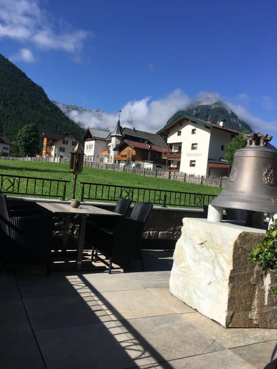 Außenansicht Verwöhnhotel Kristall