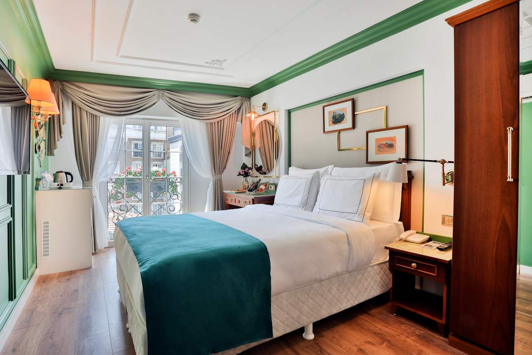 Zimmer Orient Express & Spa by Orka Hotels
