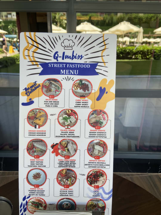 Gastro Seaden Quality Resort & Spa