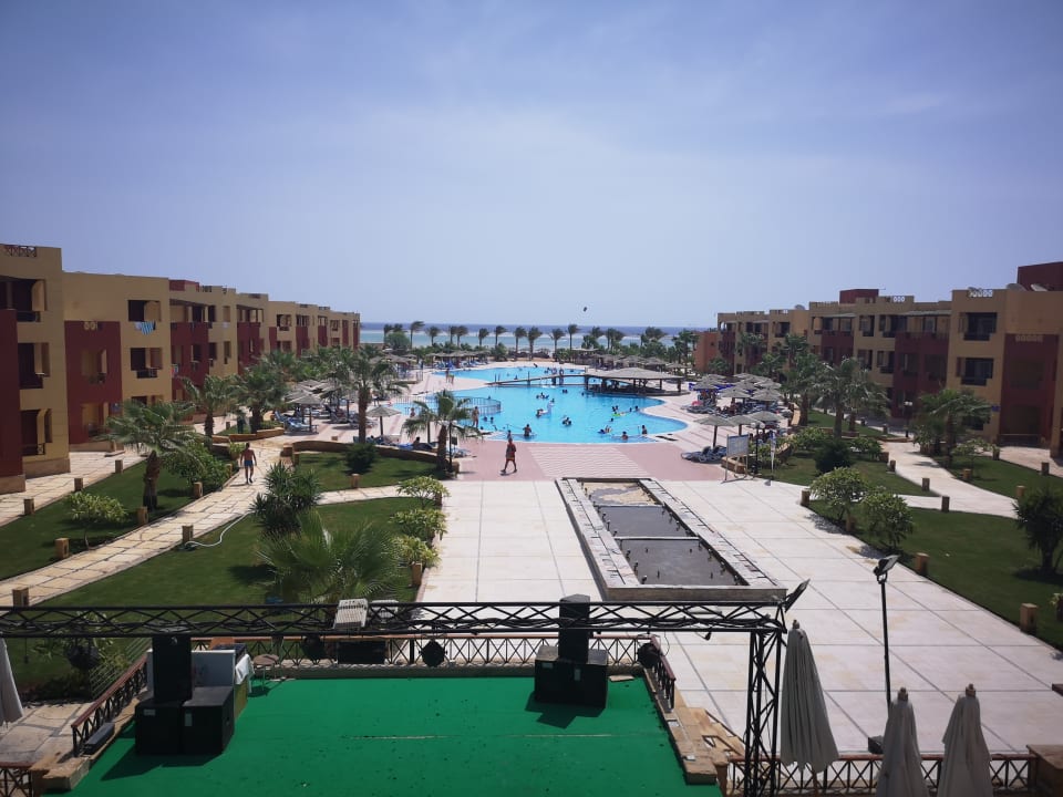 Ausblick Casa Mare Resort