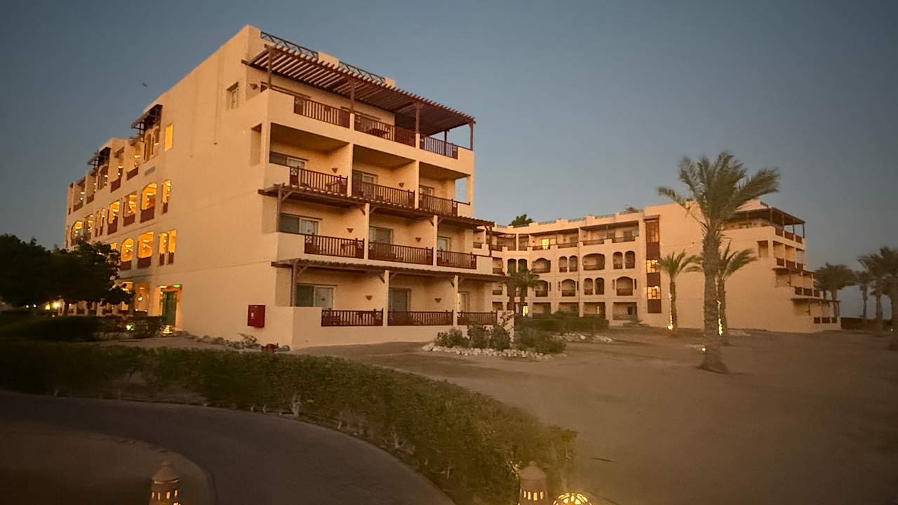 Außenansicht ROBINSON SOMA BAY