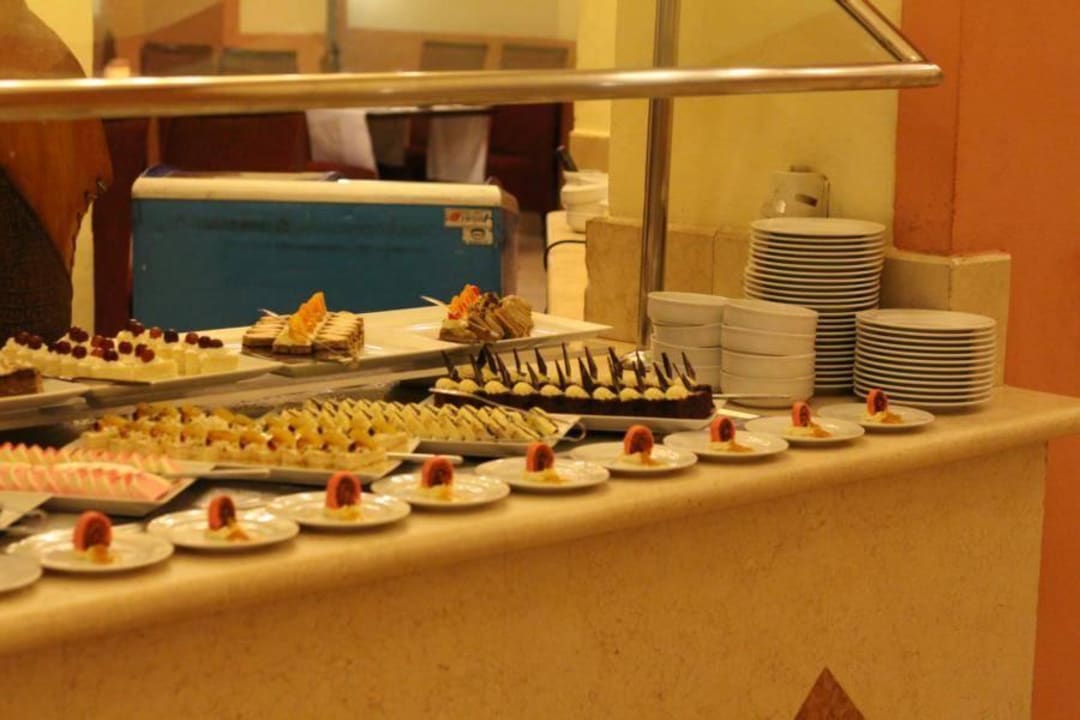 Essen für jeden Geschmack Iberotel Makadi Beach