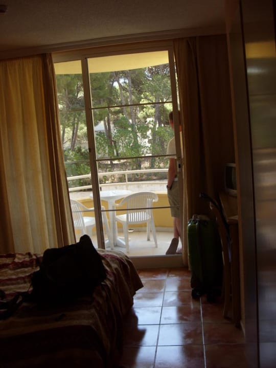 Zimmer Prinsotel La Pineda