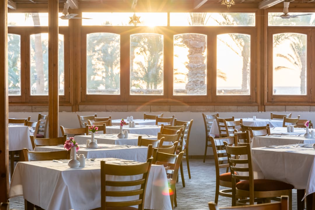 Gastro Fort Arabesque Resort, Spa & Villas