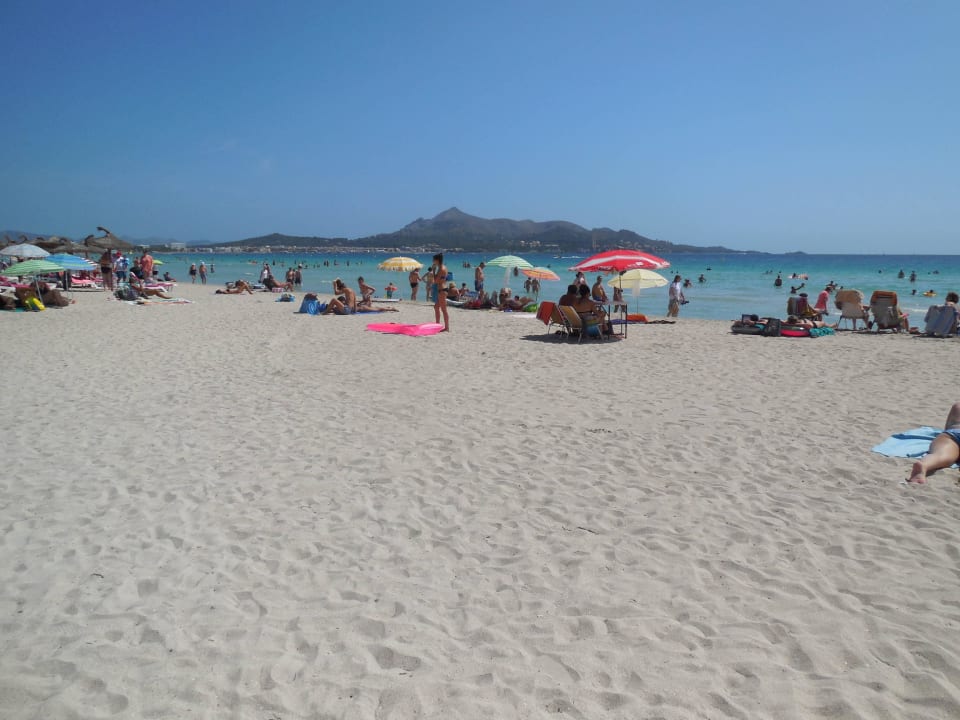 Strand Aparthotel Ivory Playa