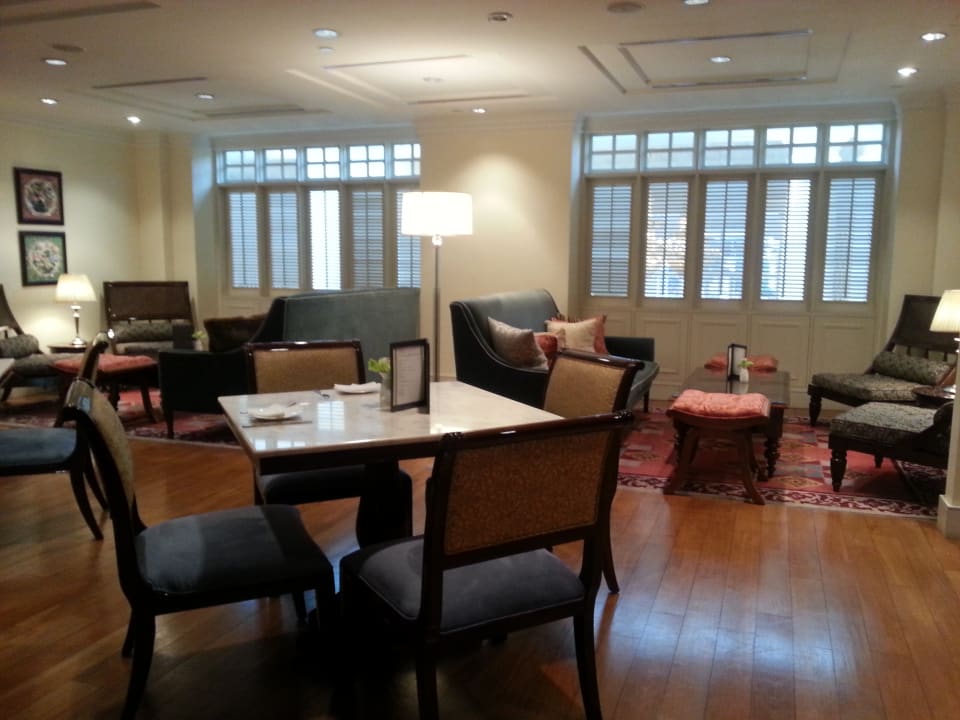 Restaurant InterContinental Singapore